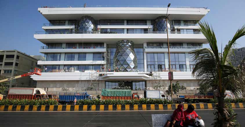 Sweeping sea view, lawns and pool: Check out Isha Ambani's $62mn, 50K sq ft new home Sweeping sea view, lawns and pool: Check out Isha Ambani's $62mn, 50K sq ft new home
