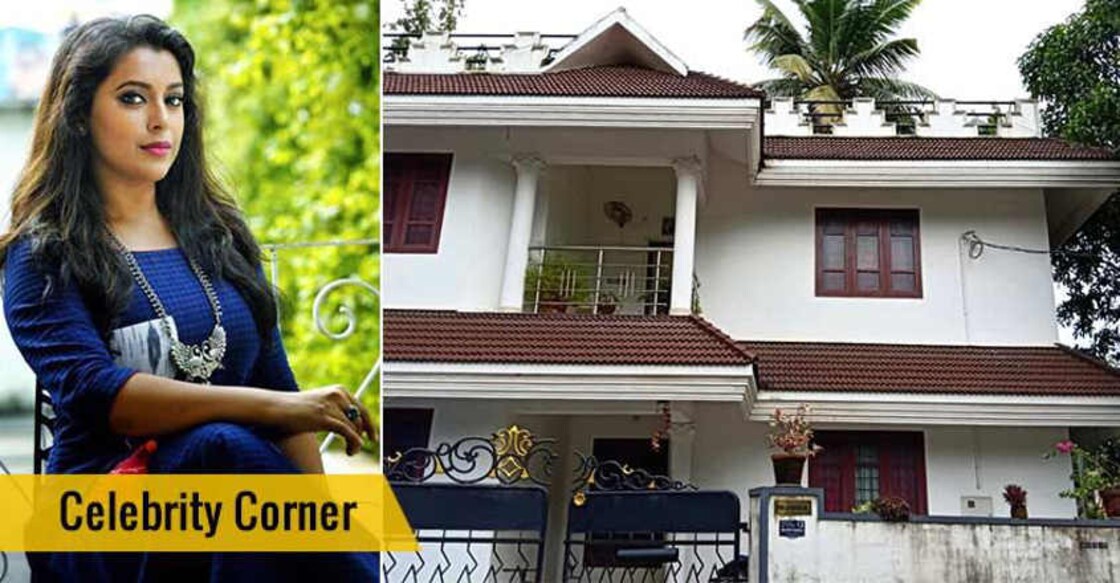 Actress Jewel Mary fondly remembers childhood homes