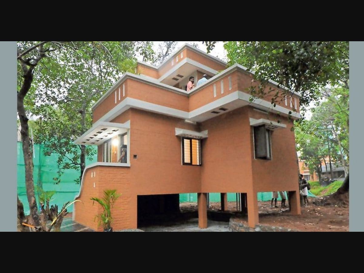 Habitat Home Designs Kerala Awesome Home