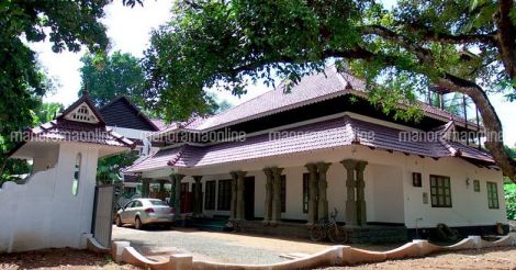 Kottayam house