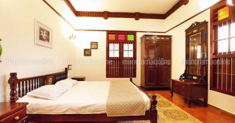 An elegant, low cost 2,600 sq ft utility home