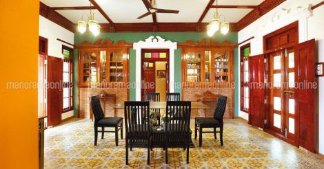 An elegant, low cost 2,600 sq ft utility home