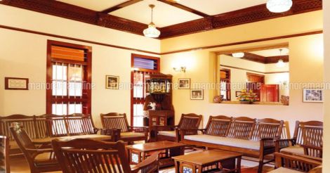 An elegant, low cost 2,600 sq ft utility home