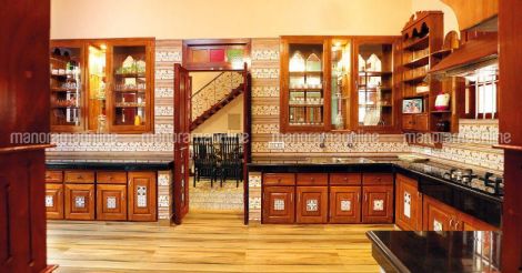 An elegant, low cost 2,600 sq ft utility home