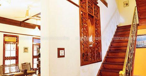 An elegant, low cost 2,600 sq ft utility home