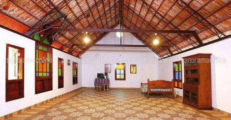 An elegant, low cost 2,600 sq ft utility home