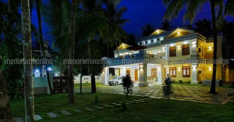 Ornate and opulent: This Malappuram house will leave you spell boundHouse