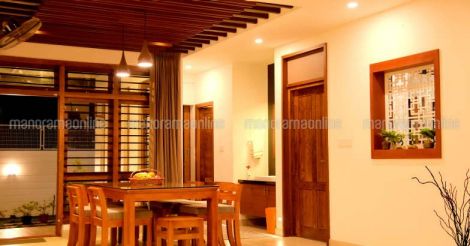 3 verandas and a stunning view from all angles: This Thalassery house is breathtaking