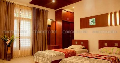 3 verandas and a stunning view from all angles: This Thalassery house is breathtaking