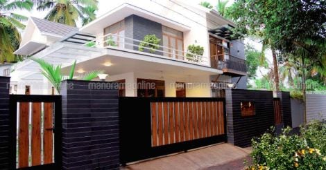 3 verandas and a stunning view from all angles: This Thalassery house is breathtaking