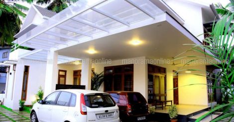 3 verandas and a stunning view from all angles: This Thalassery house is breathtaking