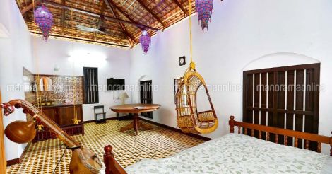 How a Thrissur woman built her dream 'nalukettu' 