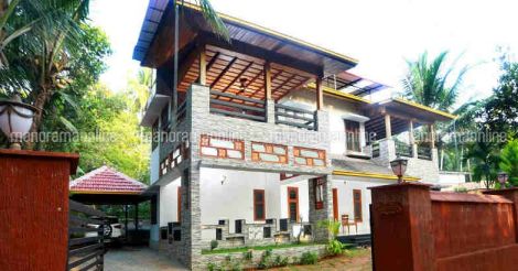  Perfection as prescription:  Doc designs own home