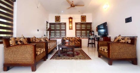  Perfection as prescription:  Doc designs own home