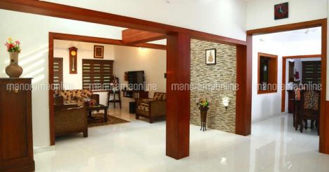  Perfection as prescription:  Doc designs own home