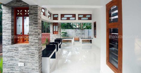  Perfection as prescription:  Doc designs own home