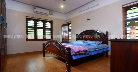  Perfection as prescription:  Doc designs own home