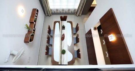 Chic 'n' cool: This 3,600 sq ft Malappuram house is beyond stunning!