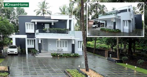 Chic 'n' cool: This 3,600 sq ft Malappuram house is beyond stunning!