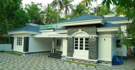 This plush Thrissur home will leave you spellbound!
