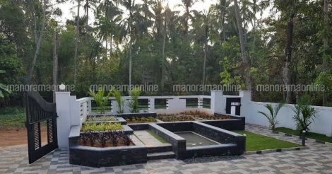 This plush Thrissur home will leave you spellbound!
