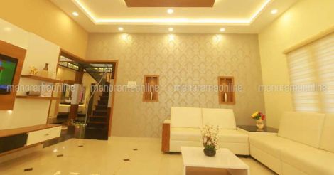 This plush Thrissur home will leave you spellbound!