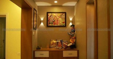 This plush Thrissur home will leave you spellbound!