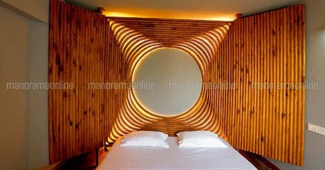 A flat that wows with its radical design  