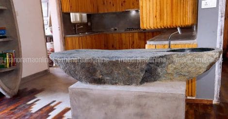 A flat that wows with its radical design  