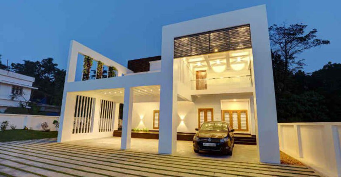 A design marvel that is modern and eco-friendly