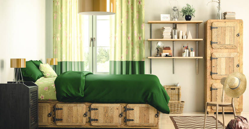 Box bed Box bed