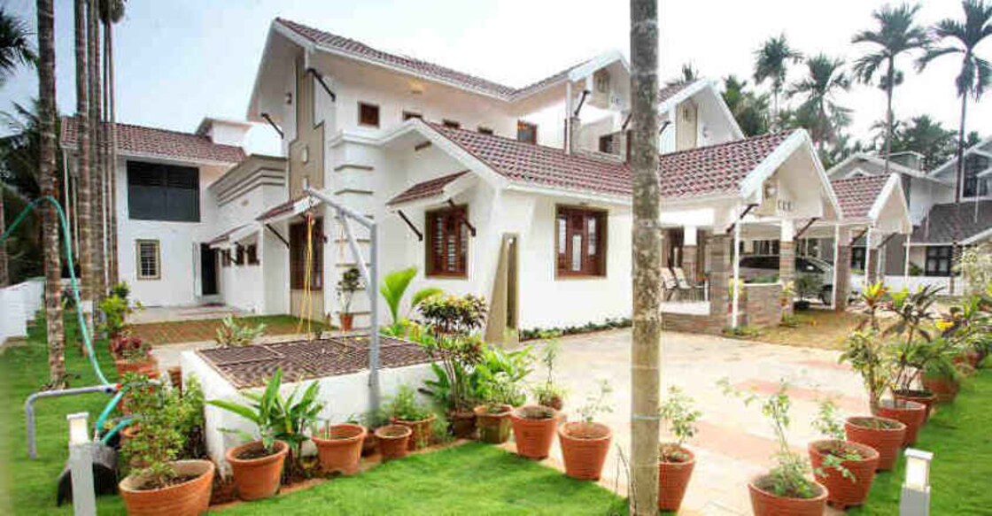 This Morayur house finely blends elegance and needs