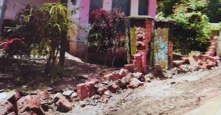 Compound walls: Time to break free from conventions