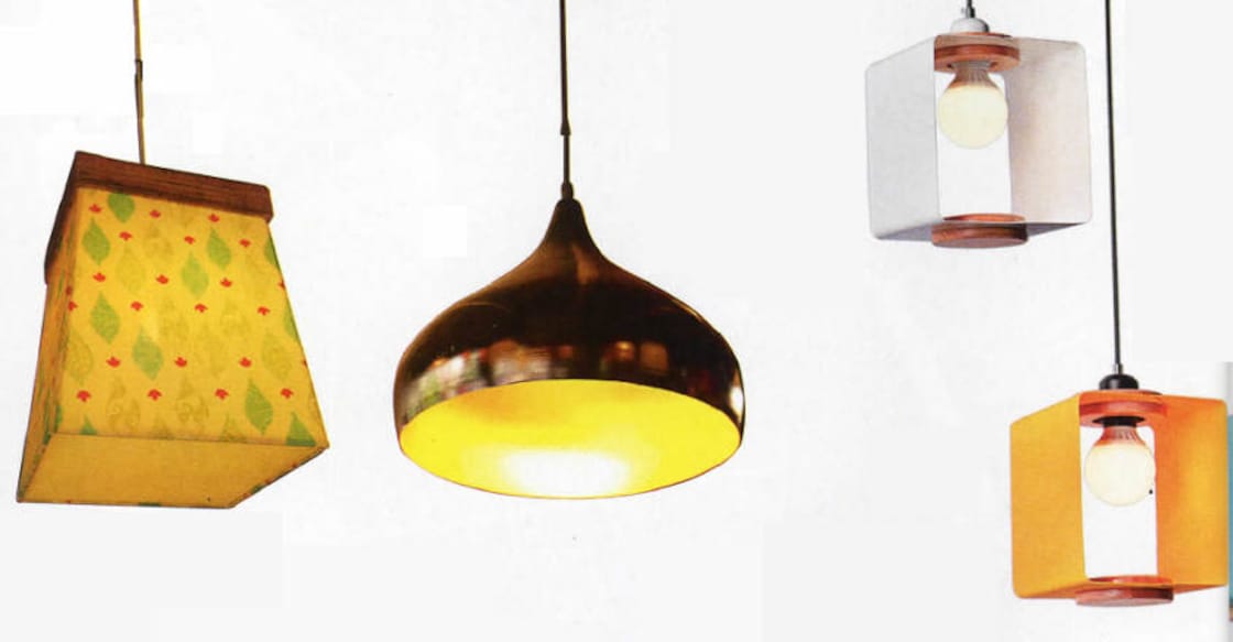 Choices galore for lighting up the interiors Choices galore for lighting up the interiors