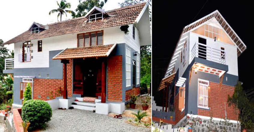 Unbelievable! A marvellous house on one cent plot, in Rs 8 lakh