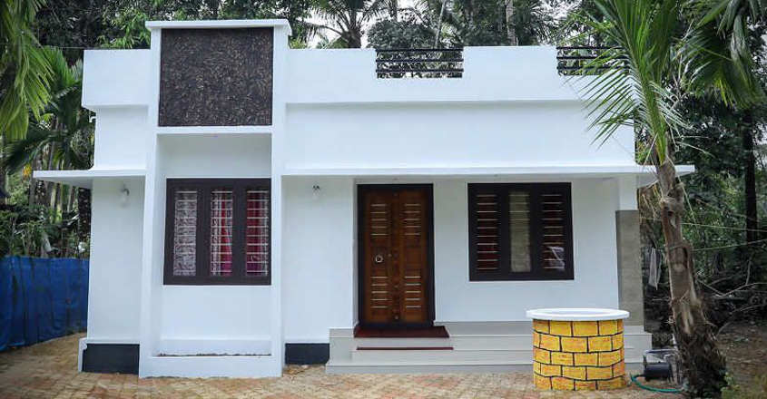 This low-budget dream house rises far above expectation