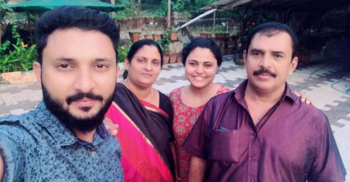 The home in Nayika Nayakan fame Vincy's dream The home in Nayika Nayakan fame Vincy's dream
