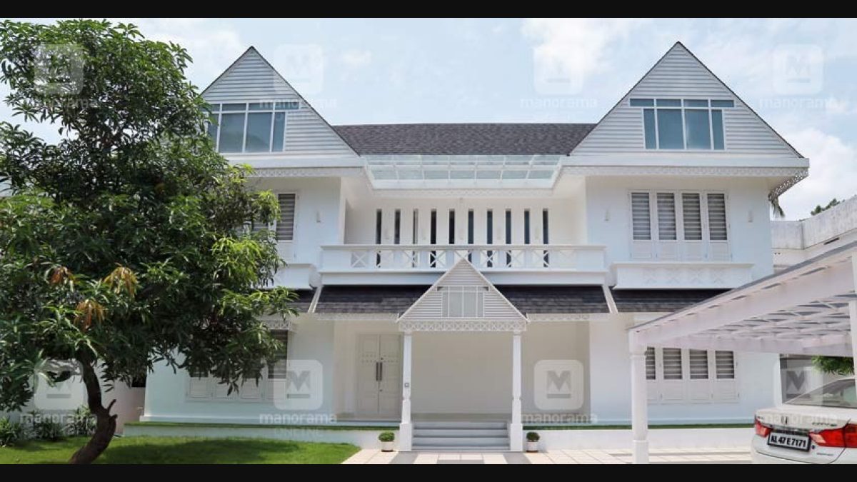 Comfort Makes This Colonial Style Kodungallur House A Dream Haven Lifestyle Decor English Manorama