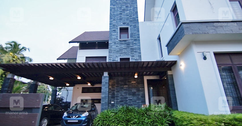 shafi-house shafi-house