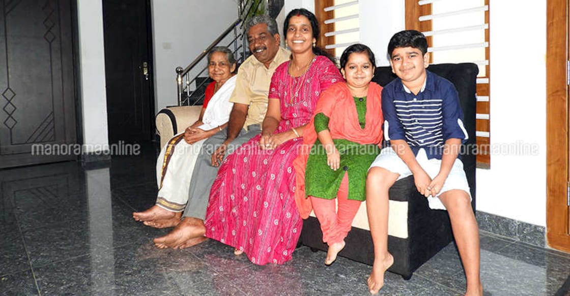 Comedy star Sooraj Thelakkad’s house is a pleasant surprise