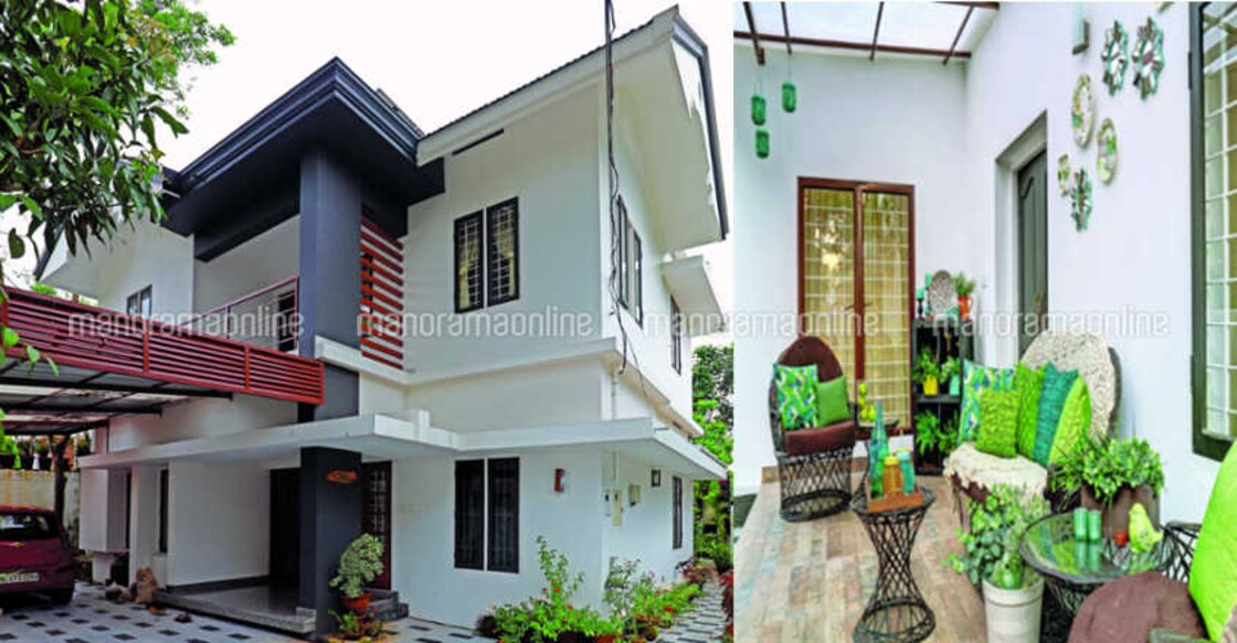 This renovated house in Aluva proves again that class is timeless This renovated house in Aluva proves again that class is timeless