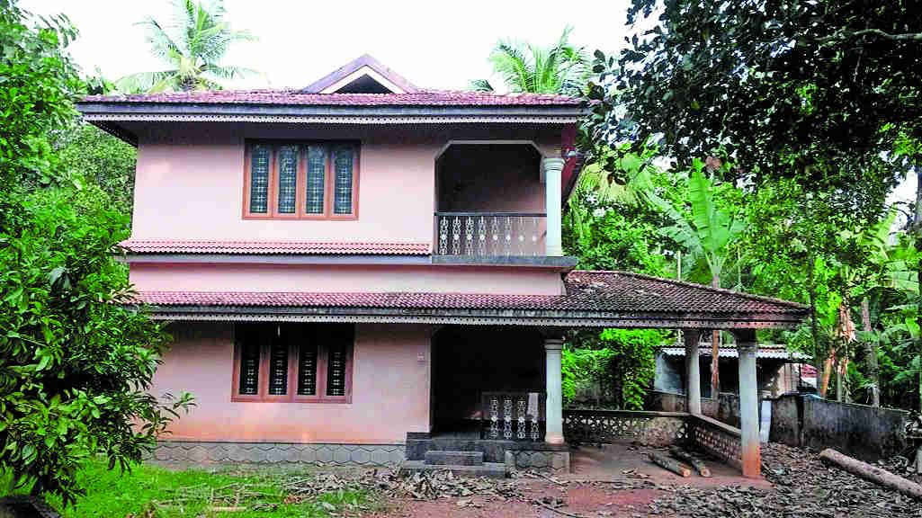 See how this magnificent Nilambur house looked before renovation