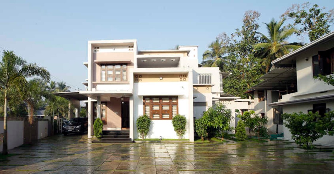 Manjeri house