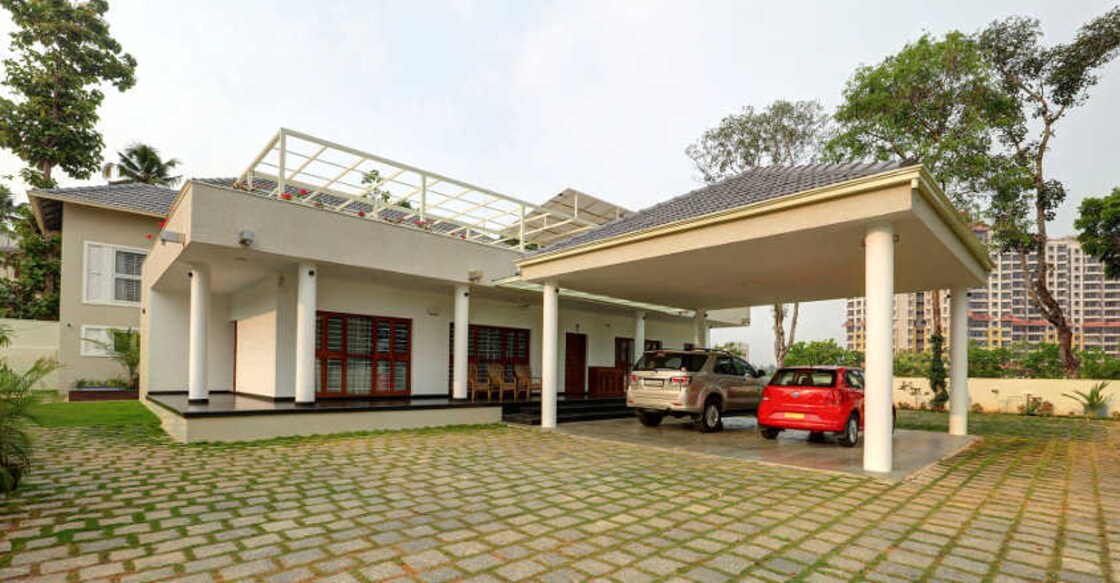 green abode
