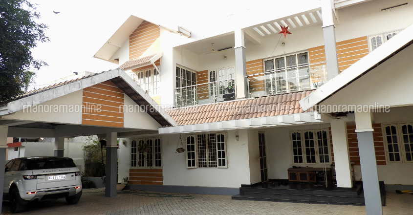 Ranjith Sankar's dream abode