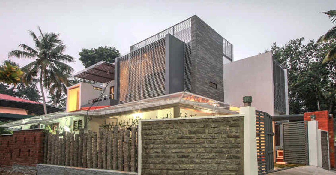 Reborn Mannanthala house Reborn Mannanthala house