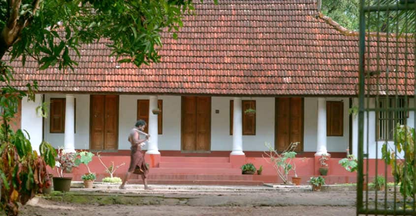 Rajisha recalls the homes that brought her luck Rajisha recalls the homes that brought her luck