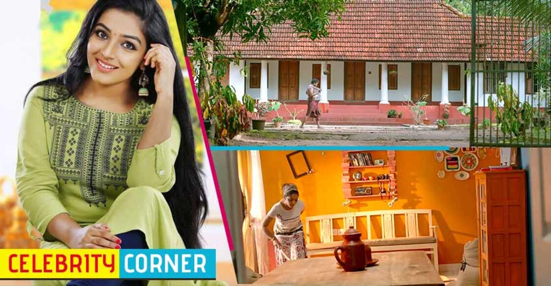 Rajisha recalls the homes that brought her luck