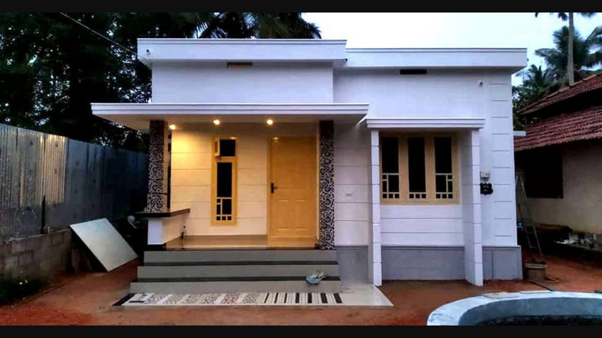 This Rs 5 lakh elegant house in Manjeri has all facilities ...