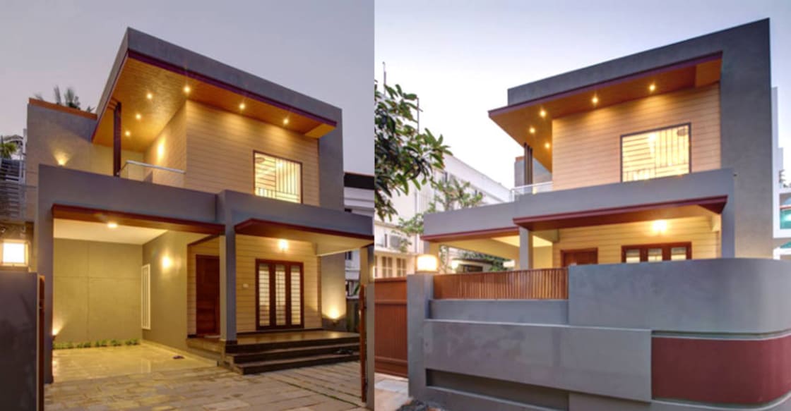 House in Kochi